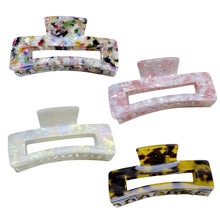 Load image into Gallery viewer, Fashion simple style elegant temperament hair clip hair accessories four piece set
