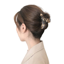 Load image into Gallery viewer, French delicate and simple wind, elegant temperament hair clip hair accessories four piece set
