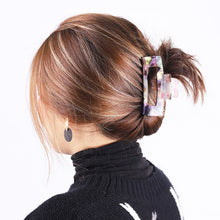 將圖片載入圖庫檢視器 Fashion simple style elegant temperament hair clip hair accessories four piece set
